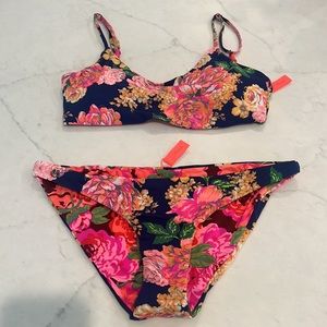 NWT Reversible Maaji Swimsuit